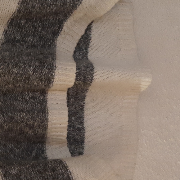 Long knit sweater - Picture 2 of 4